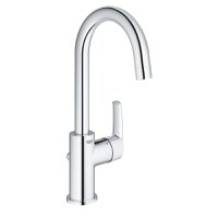 Baterie lavoar Grohe Start, monocomanda, marimea L, crom - 23554001 - 1