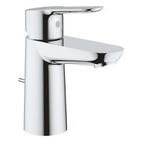 Baterie lavoar Grohe StartEdge, monocomanda, marimea S, crom - 23342000 - 1