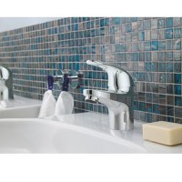 Baterie lavoar Grohe Swift, DN15, cartus ceramic,Crom-23264000 - 1