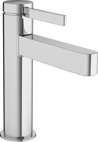 Baterie lavoar Hansgrohe Finoris 110, ventil pop-up, crom - 76020000 - 1