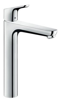 Baterie lavoar Hansgrohe Focus 230, fara ventil, crom - 31532000 - 1