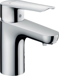 Baterie lavoar Hansgrohe Logis E 70, ventil pop-up - 71160000 - 1