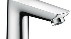 Baterie lavoar Hansgrohe Talis E 110, ventil pop-up, crom - 71710000