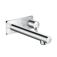 Baterie lavoar Hansgrohe Talis S cu pipa 225 mm, crom - 72111000 - 1