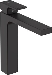 Baterie lavoar Hansgrohe Vernis Shape 190, negru mat - 71591670 - 1