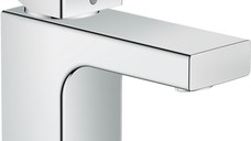 Baterie lavoar Hansgrohe Vernis Shape 70, ventil pop-up, crom - 71560000