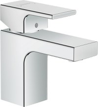 Baterie lavoar Hansgrohe Vernis Shape 70, ventil pop-up, crom - 71560000 - 1