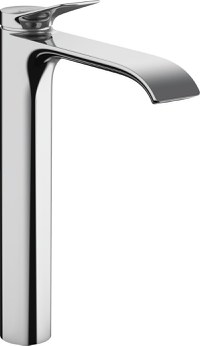 Baterie lavoar Hansgrohe Vivenis 250, ventil pop-up, crom - 75040000 - 1