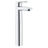 Baterie lavoar inalta Grohe BauEdge XL, monocomanda, crom - 23761000 - 1