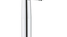 Baterie lavoar inalta Grohe BauEdge XL, monocomanda, crom - 23761000