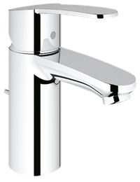 Baterie lavoar monocomandă 1/2&quot; Eurostyle Cosmopolitan Grohe -3355220E - 1