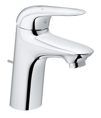 Baterie lavoar monocomanda,marimea S-Size Grohe Eurostyle,crom-23707003 - 1