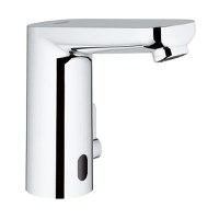 Baterie lavoar senzor Grohe Eurosmart New ,crom, montare pe lavoar, alimentare pe baterie-36327001 - 1