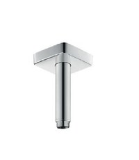 Brat de dus Hansgrohe E 100 mm montare pe tavan - 27467000 - 1