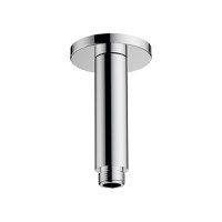 Brat de dus Hansgrohe Vernis Blend 100 mm, prindere in tavan, crom - 27804000 - 1