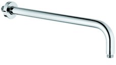 Brat de dus Kludi A-QA 430 mm, crom - 6651405-00