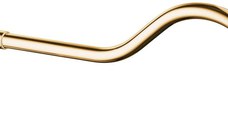 Brat de dus Kludi Adlon de perete, gold - 2751445