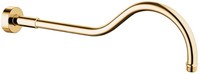 Brat de dus Kludi Adlon de perete, gold - 2751445 - 1