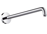 Brat dus Hansgrohe 389 mm, crom - 27413000 - 1