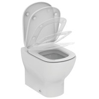 Capac WC Ideal Standard Tesi, alb - T353001 - 1