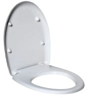 Capac WC SevaDuo Ideal Standard pentru vas suspendat, alb - W301401 - 1