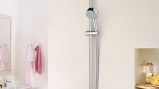 Coloana dus Grohe New Tempesta Cosmo 160 , palarie inclusa, furtun dus,termostat,crom-27922000