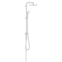 Coloana dus Grohe NewTempesta, palarie 25 cm, crom, fara baterie-26675000 - 1