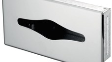 Cutie servetele Ideal Standard IOM, montaj incastrat, inox - A9133MY