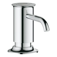 Dispenser sapun pentru bucatarie Grohe Authentic-40537000 - 1