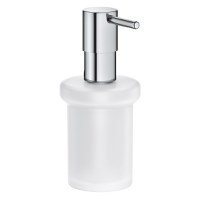 Dozator sapun, dezinfectant lichid Grohe Essentials-40394001 - 1