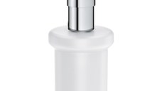 Dozator sapun, dezinfectant lichid Grohe Essentials-40394001