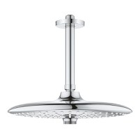 Dus fix Grohe Euphoria 260, montare pe tavan, 142 mm, 3 jeturi - 26461000 - 1