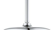 Dus fix Grohe Euphoria 260, montare pe tavan, 142 mm, 3 jeturi - 26461000