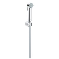 Dus igienica intima, Grohe Tempesta F,fara baterie,furtun 1.5m,crom-26353000 - 1