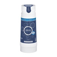 Filtru apa Grohe Blue, carbon, capacitate 3000 l - 40547001 - 1