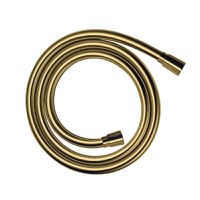 Furtun dus Hansgrohe Isiflex 1.6 m, polished gold optic - 28276990 - 1