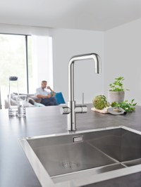 Grohe Blue Home Starter kit pipă tip U-31456001 - 1