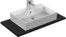 Lavoar Ideal Standard Strada 60x42 cm, montare pe blat - K078101