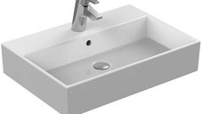 Lavoar Ideal Standard Strada 60x42 cm, montare pe mobilier, alb - K077801