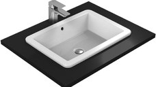 Lavoar Ideal Standard Strada 60x43 cm, montare in blat - K078001