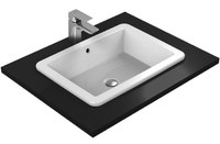 Lavoar Ideal Standard Strada 60x43 cm, montare in blat - K078001 - 1