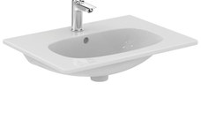 Lavoar Ideal Standard Tesi 60 cm, montare pe mobilier, alb - T351001