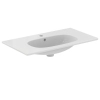 Lavoar Ideal Standard Tesi, montare pe mobilier, alb - T350901 - 1