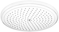 Palarie dus Hansgrohe Croma 280 air, 1 jet, alb mat - 26220700 - 1