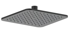 Palarie dus Ideal Standard IdealRain Square 200 mm, negru mat - B0024XG