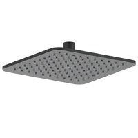 Palarie dus Ideal Standard IdealRain Square 200 mm, negru mat - B0024XG - 1