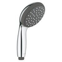 Para de dus Grohe Vitalio 100, 1/2'', universala, 1 jet, crom - 27940000 - 1