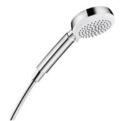 Para de dus Hansgrohe Crometta 100 Vario, alb crom - 26824400 - 1