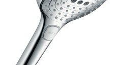 Para de dus Hansgrohe Raindance Select E 120, 3 jeturi, crom - 26520000