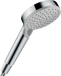 Para de dus Hansgrohe Vernis Blend Vario 100, 2 jeturi, crom - 26270000 - 1